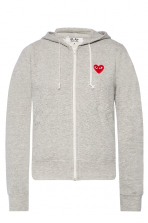 Printed sweatshirt, zdjęcie 1 Printed sweatshirt od Comme des Garcons Play